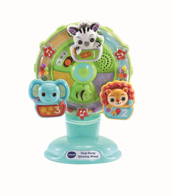 Vtech Sing-Along Spinning Wheel