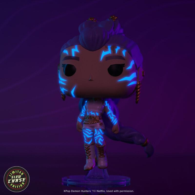 Funko Pop! K-POP Demon Hunters - Rumi (What It Sounds Like)