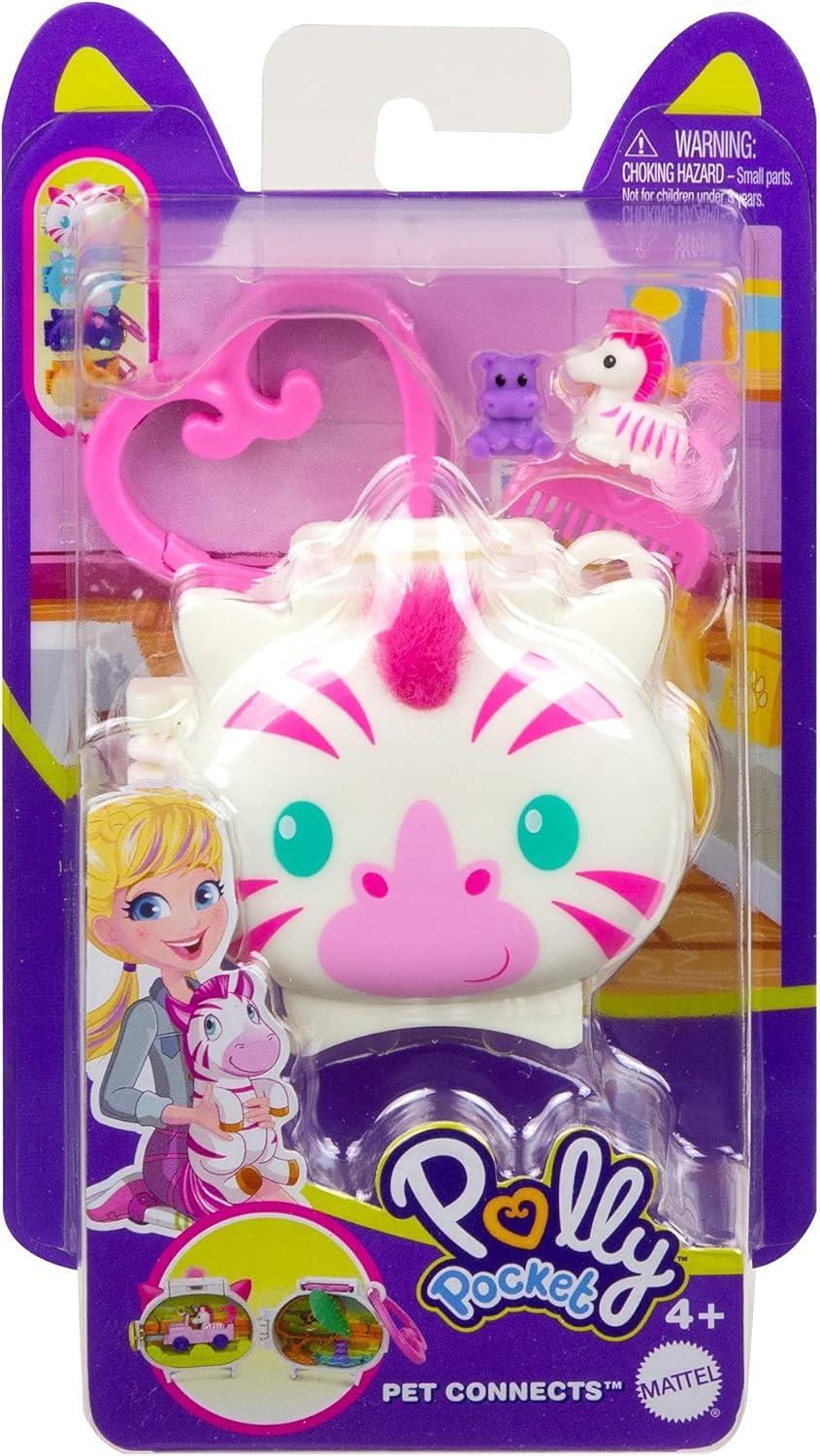 Polly Pocket Pet Collectible Locket Assortment