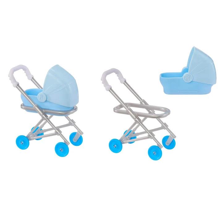 Rainbow High Jr High Bestie Babysitters Fashion Doll - Skyler
