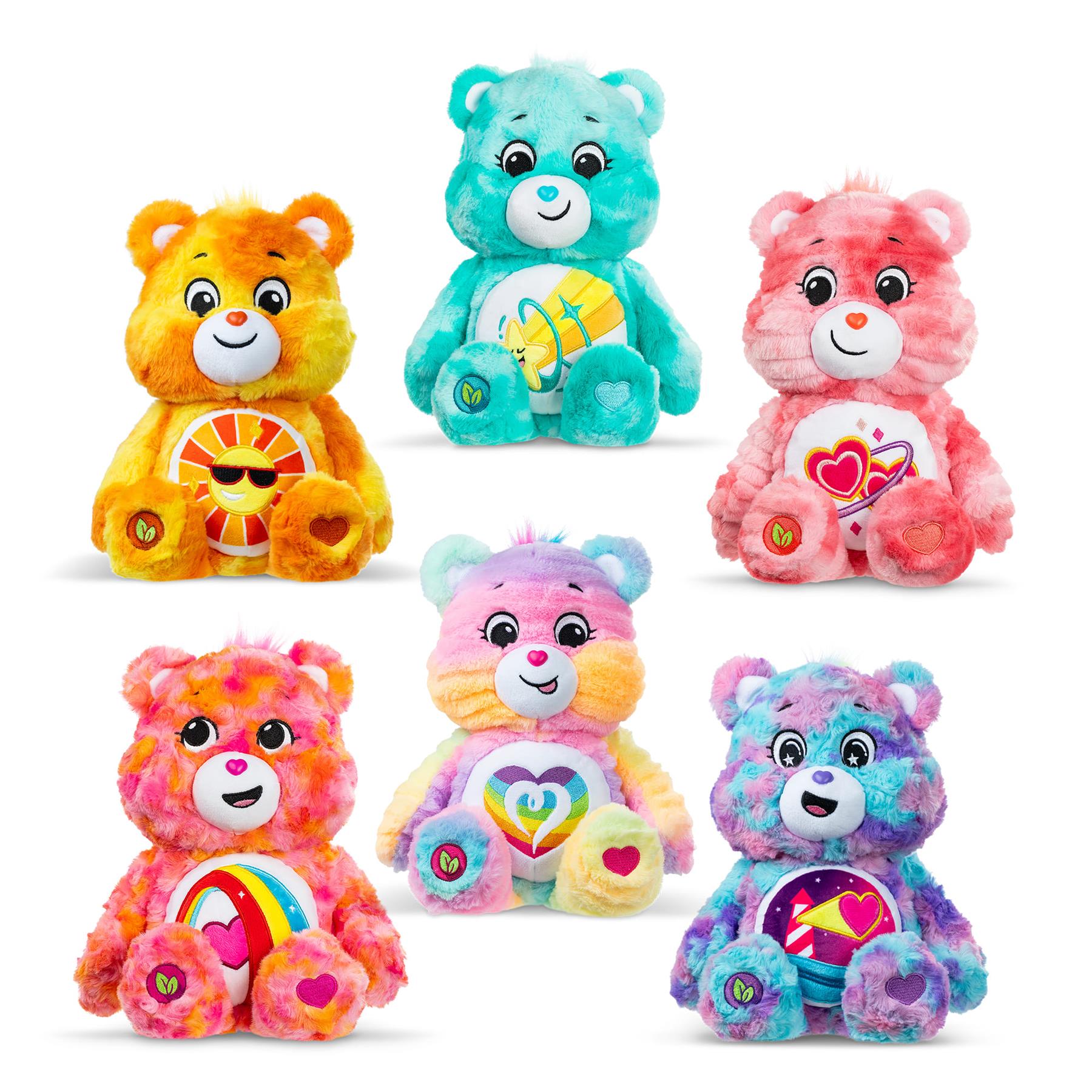Care Bears Colour Splash - Loveshine Bear
