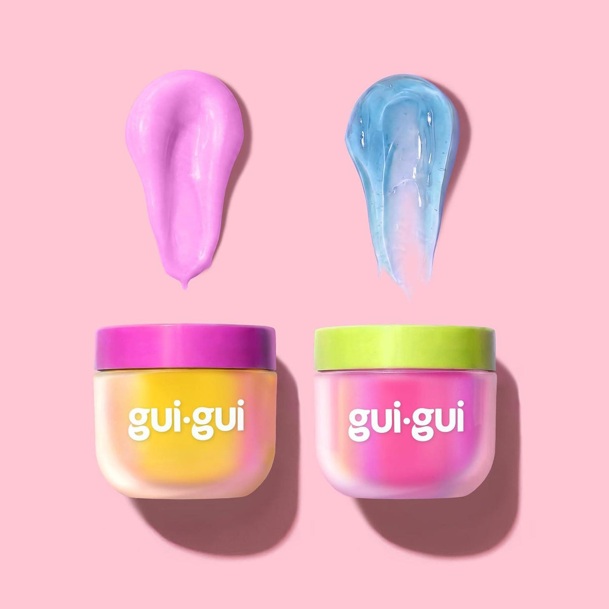 Gui Gui Fruity Glow Deluxe Twin Pack - Beautify Your Slime