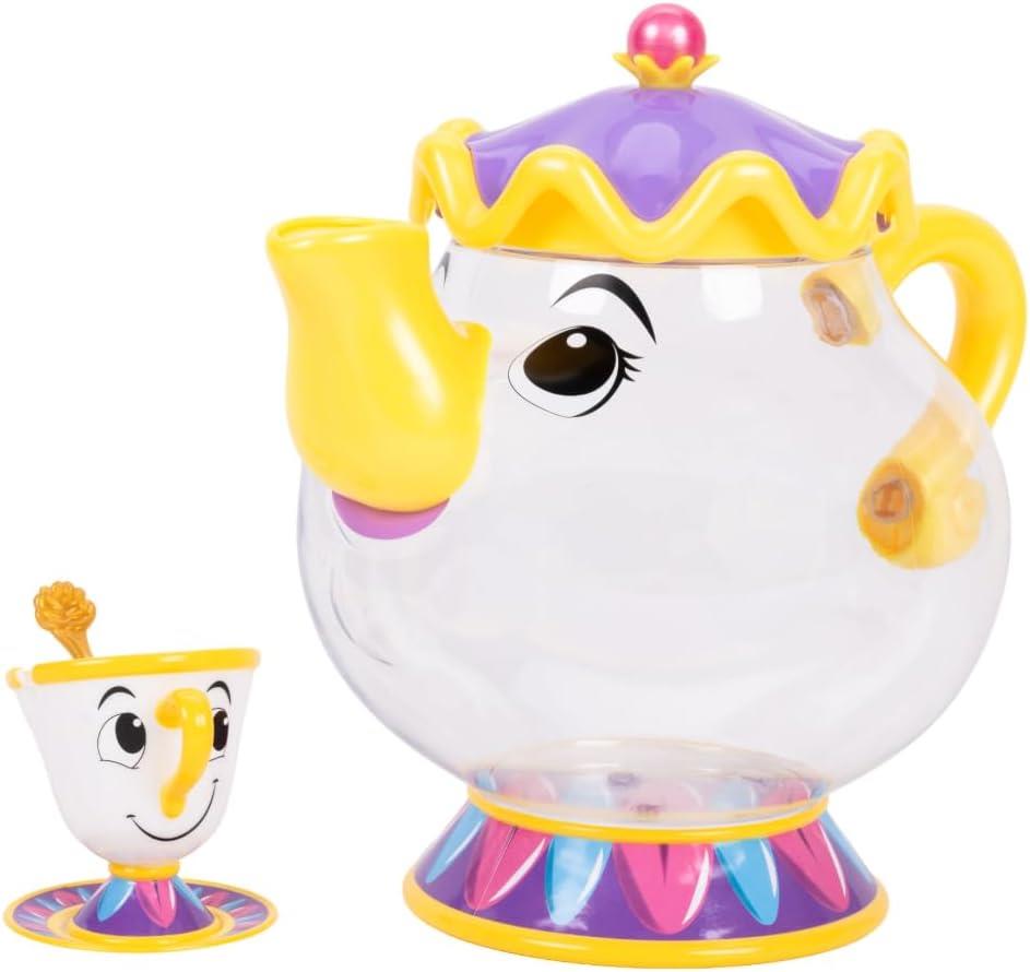 Disney Princess Belle Teapot Set