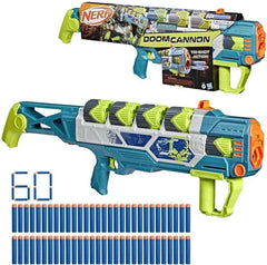 Nerf Rebel Ops Doom Cannon Dart Blaster
