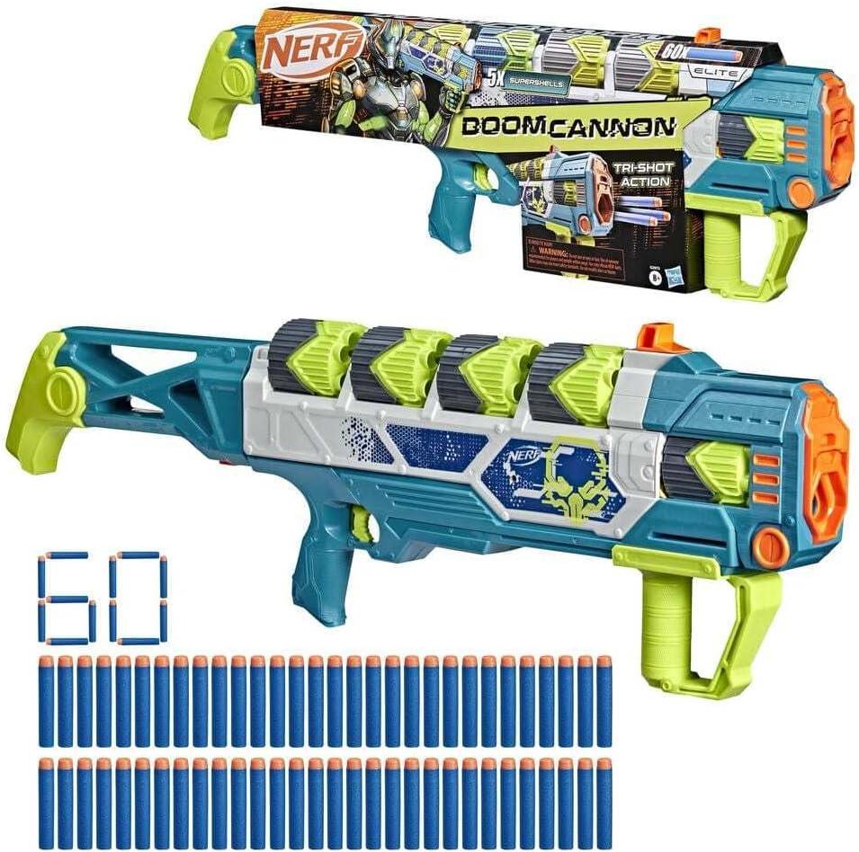 Nerf Rebel Ops Doom Cannon Dart Blaster
