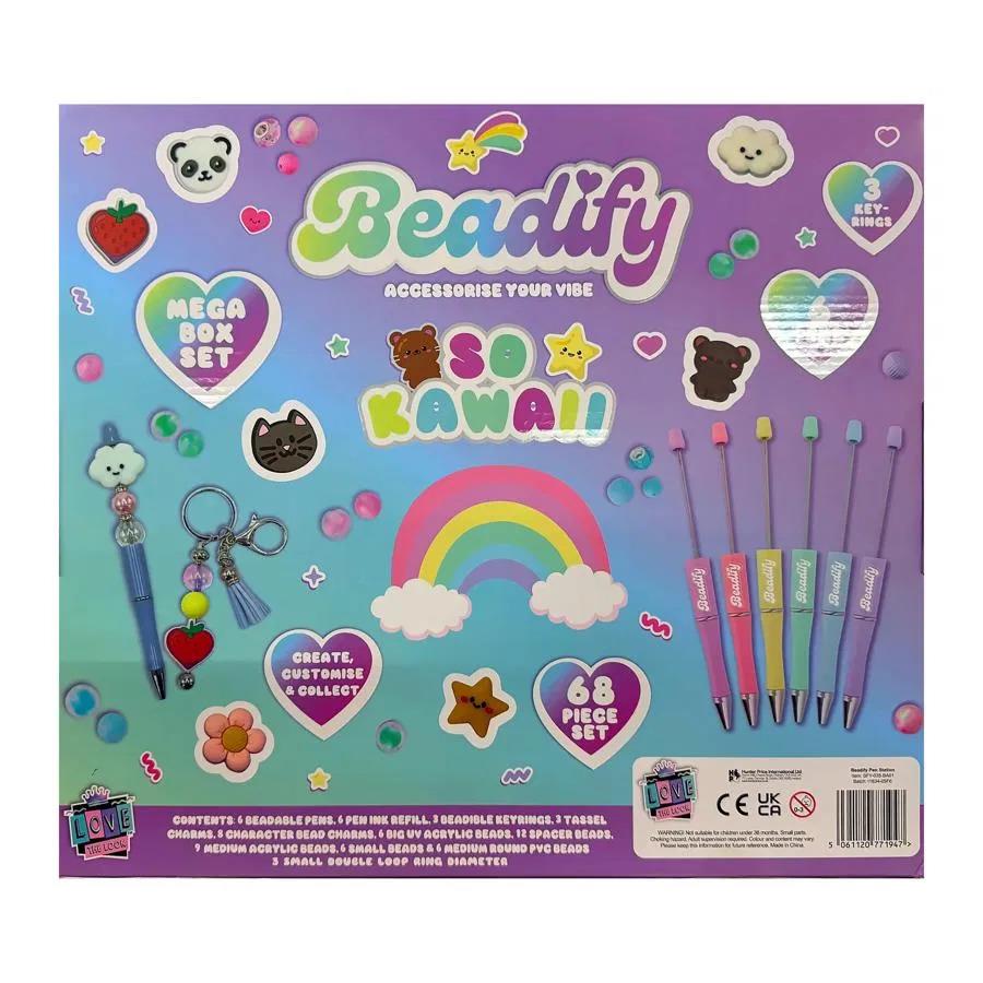Beadify 68-Piece Mega Box Set