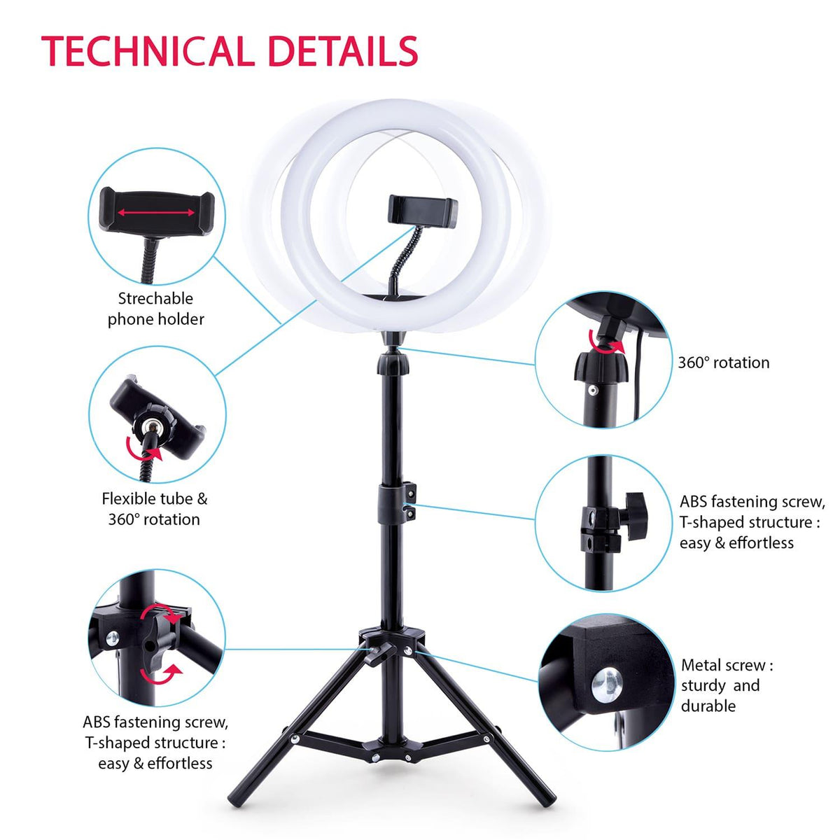 Studio Creator 3-in-1 Video Maker Kit