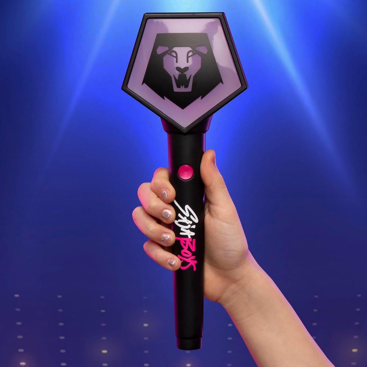 K-POP Demon Hunters HUNTR/X Light Stick - Saja Boys