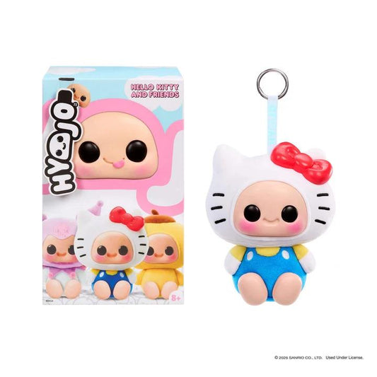 Hyojo Series 3 Hello Kitty & Friends Squishy Blind Box