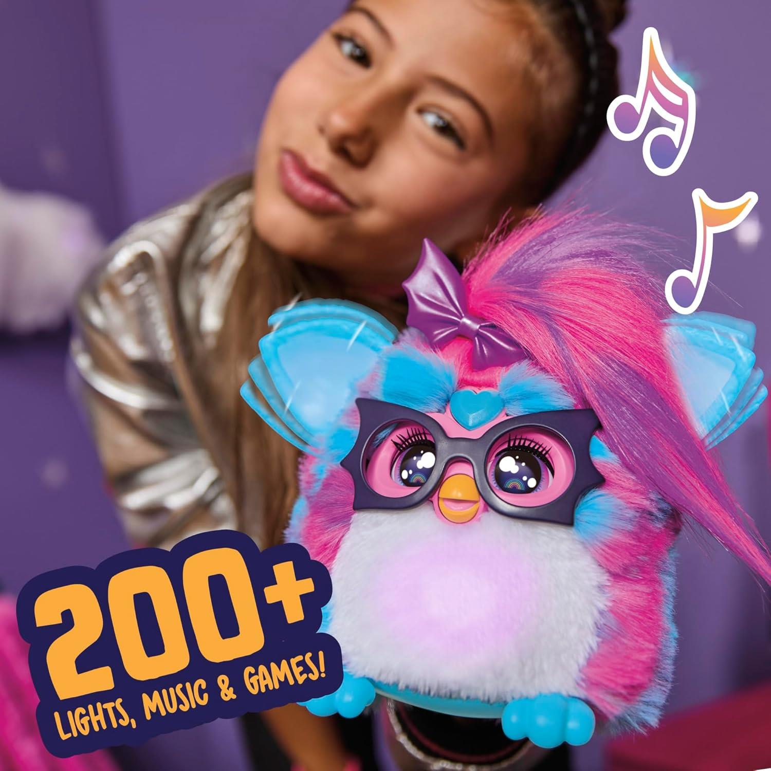 Furby Vibes Plush