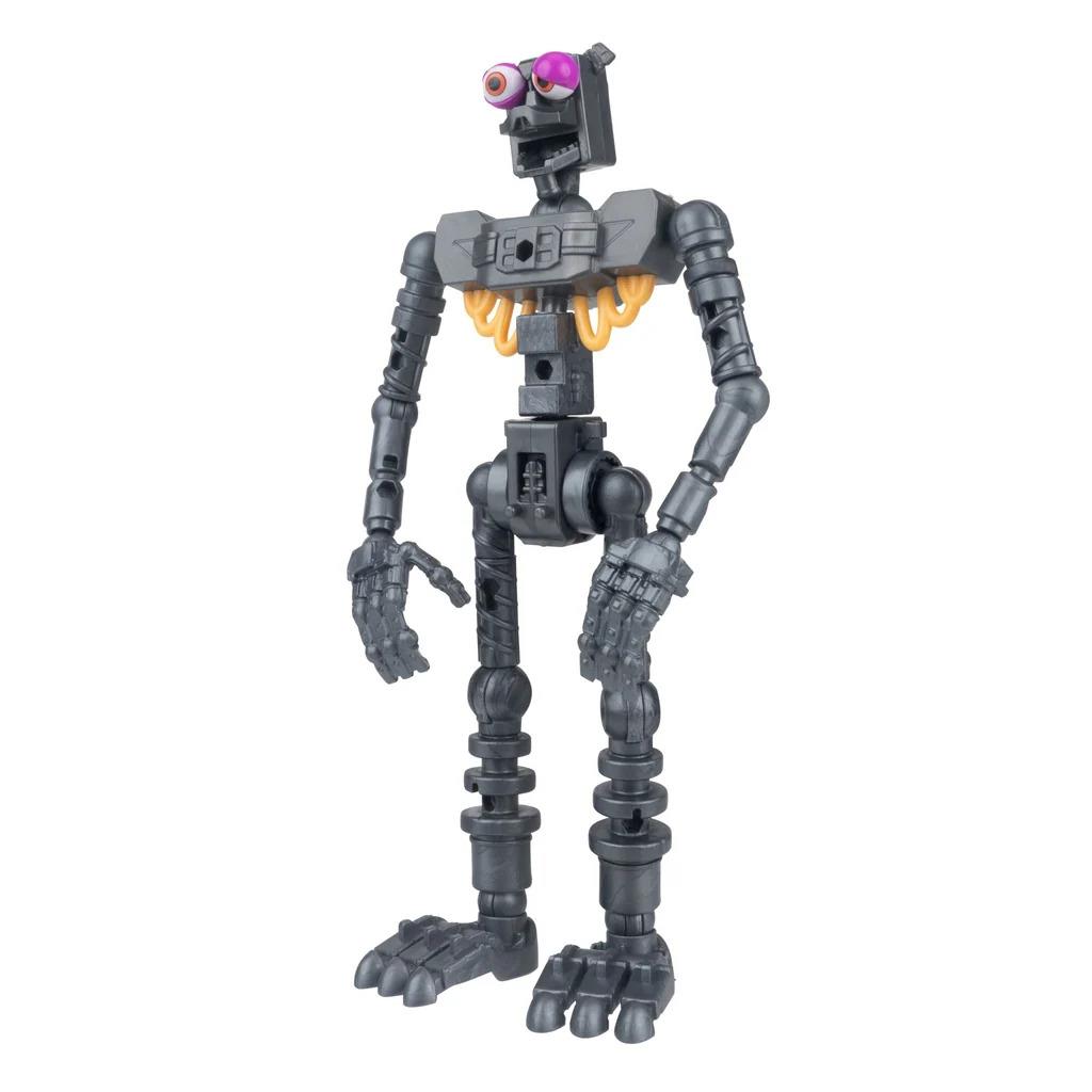 Five Nights at Freddy's Endo Series 6 Inch Figures - Montgomery Gator & Shattered Montgomery Gator