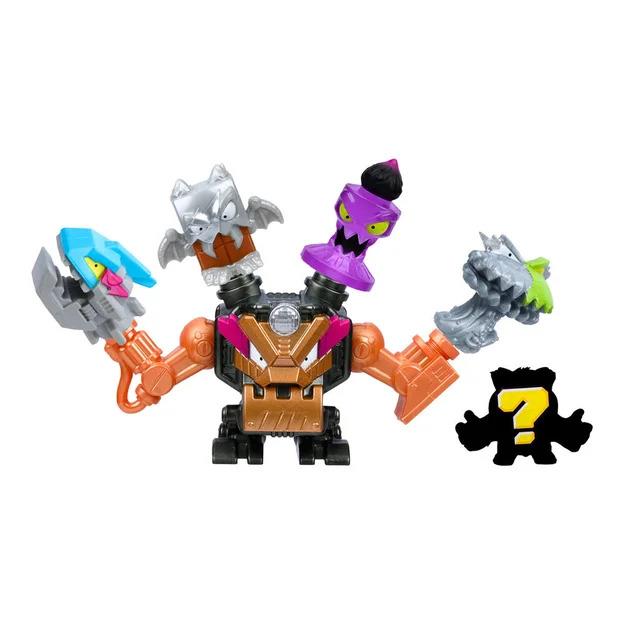 Mr Beast Lab Swarms Mega-Tech Series - Six Pack