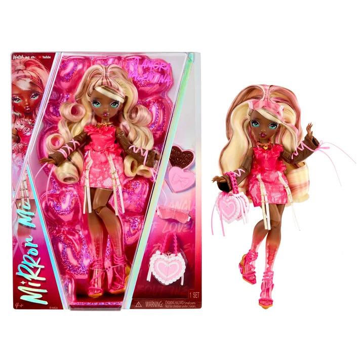 MirrorMi Love Fashion Doll - Amora Valentina
