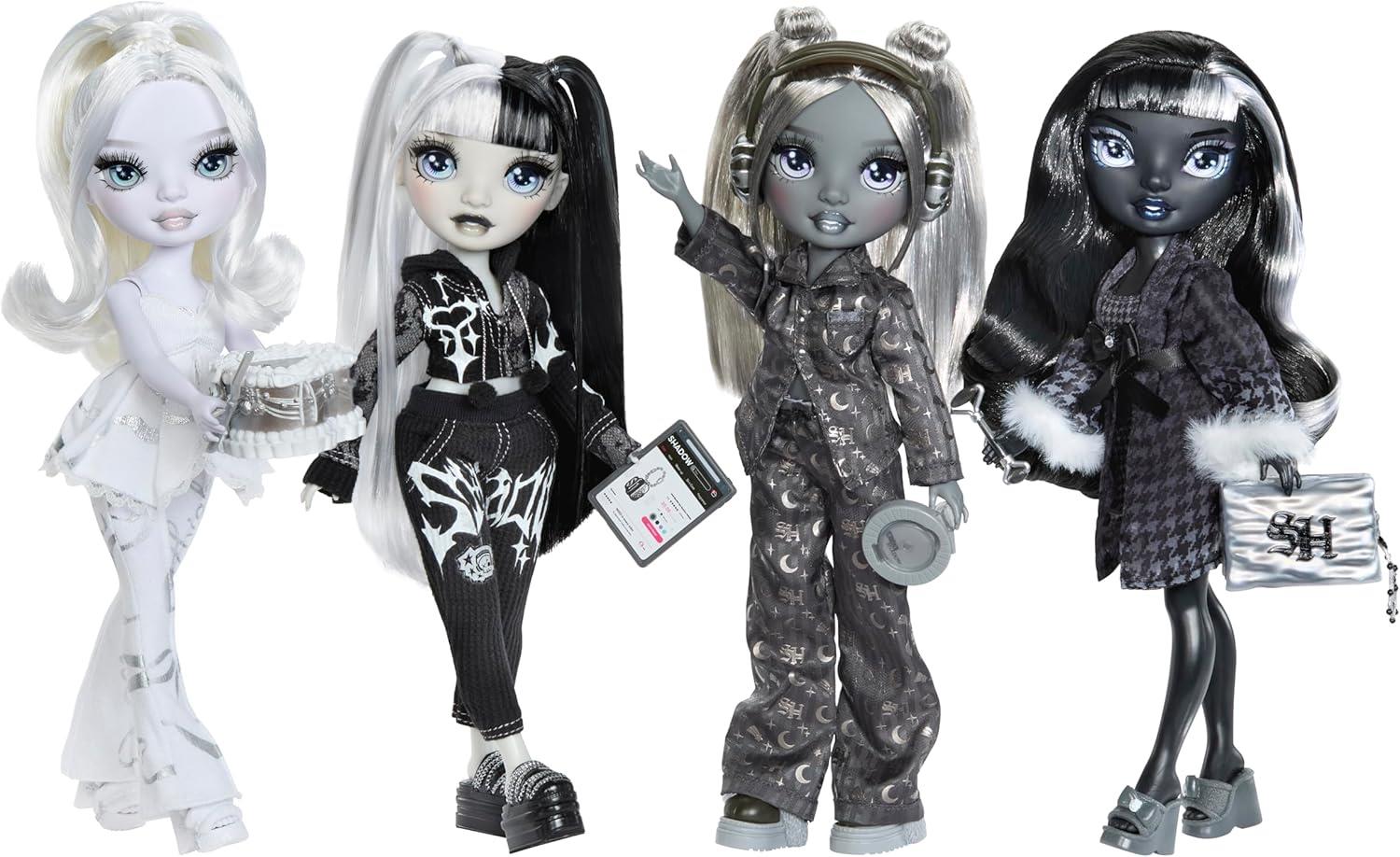 Shadow High Fashion Doll Sleepover - Heather Grayson