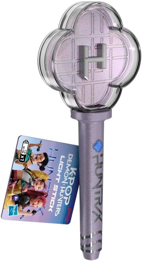 K-POP Demon Hunters HUNTR/X Light Stick - Huntrix