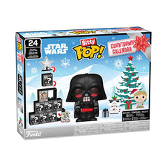 Funko Bitty POP! Star Wars Advent Countdown Calendar