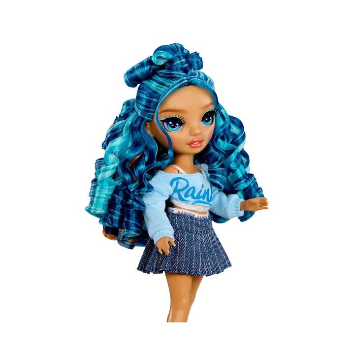 Rainbow High Jr High Bestie Babysitters Fashion Doll - Skyler