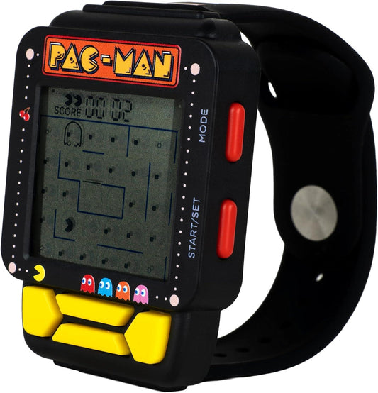 Pac-Man Gaming Watch