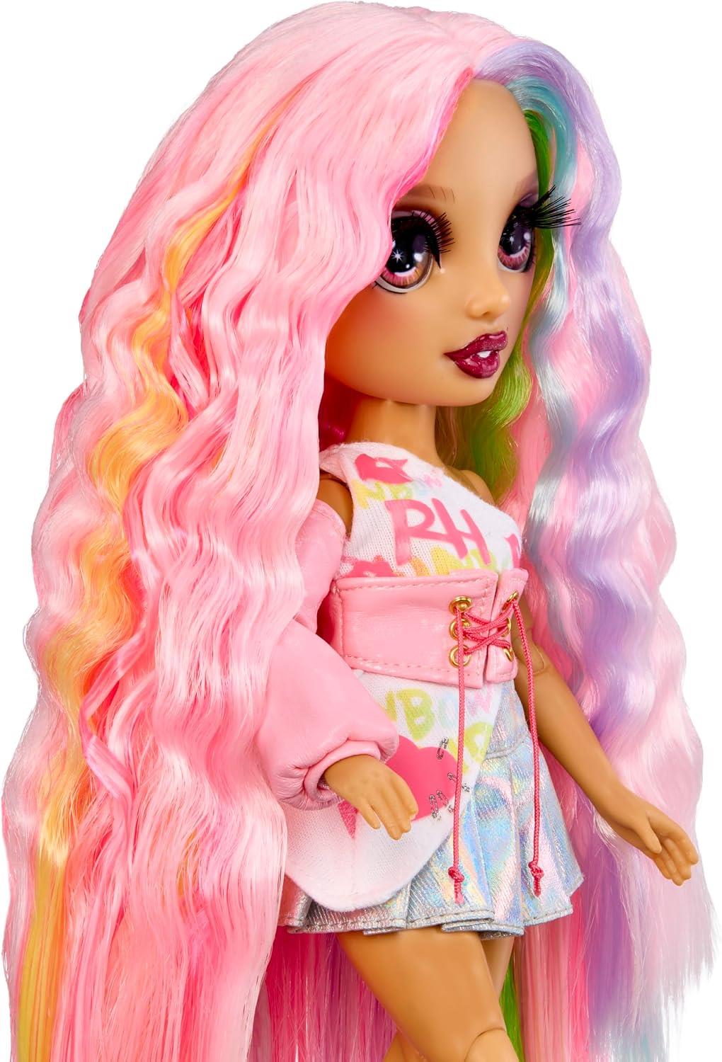 Rainbow High Pretty in Paris Fashion Doll - Kia