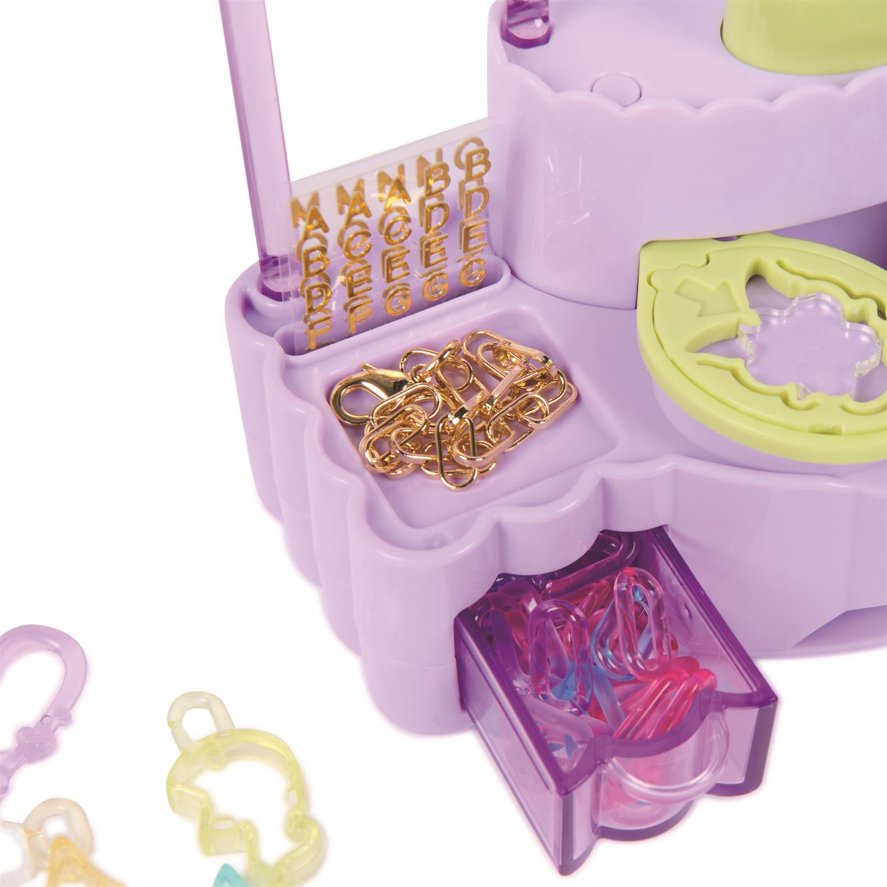Cool Maker, Charm'd Accessory Studio Charm