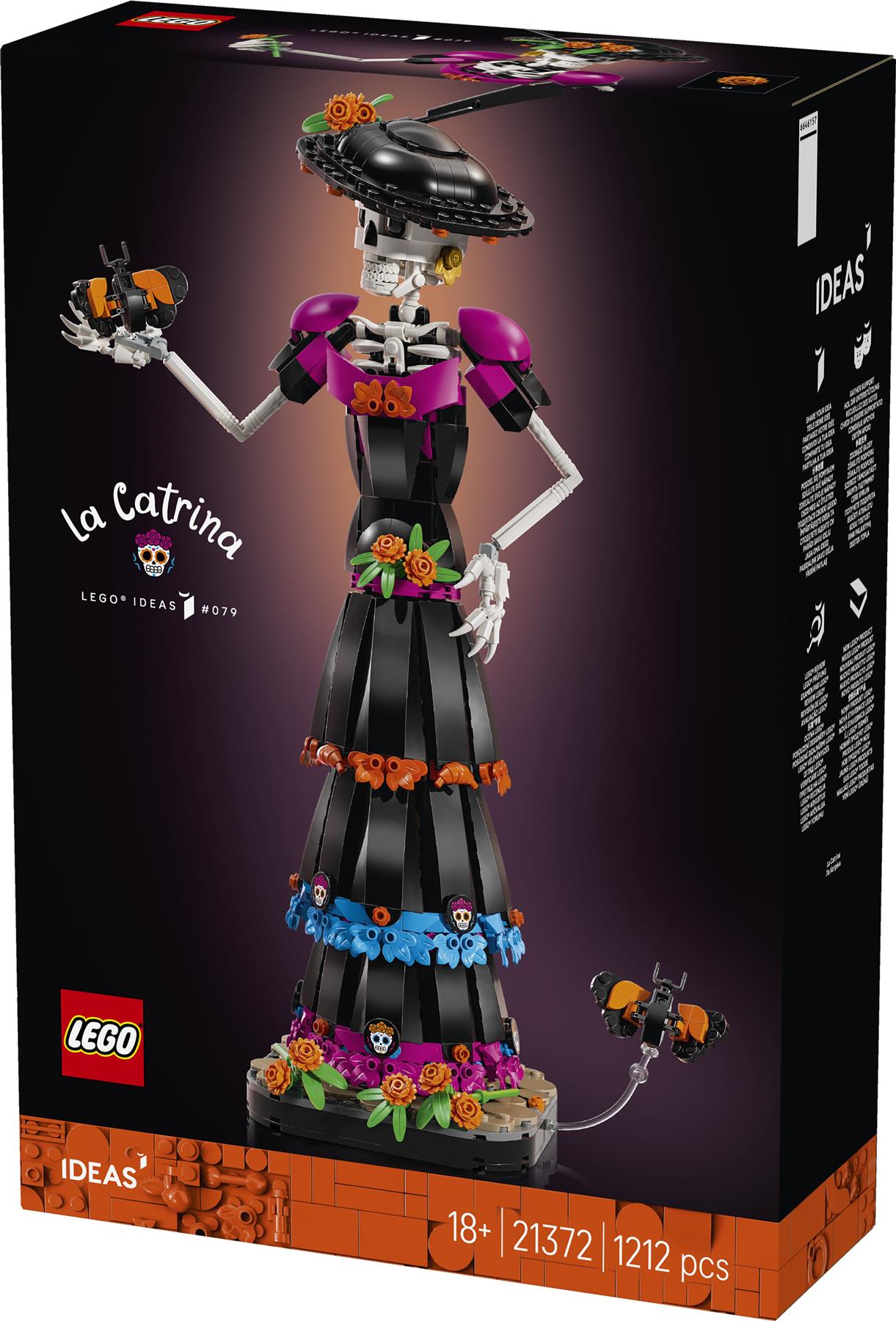 LEGO Ideas La Catrina 21372