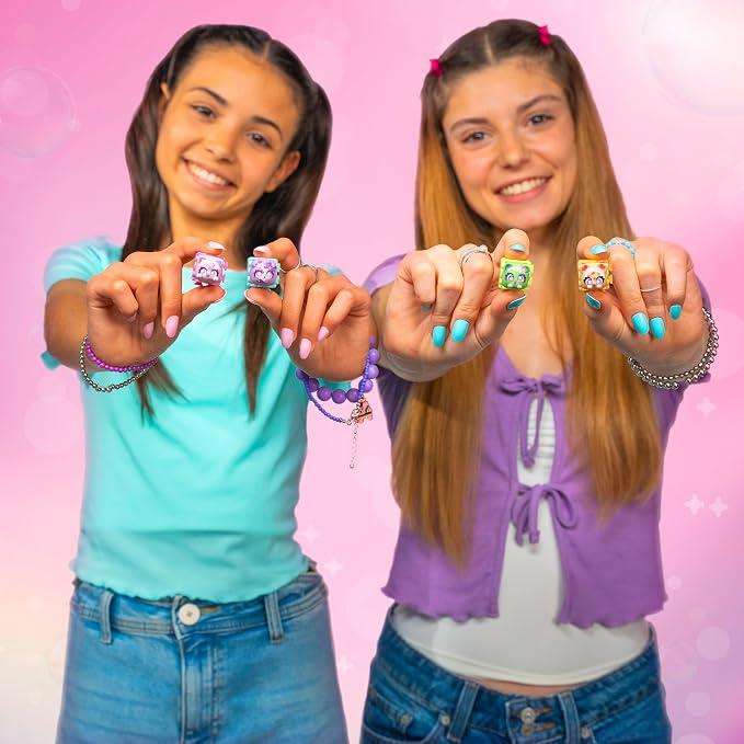 Clickeez Series 3 Bubble Pops 12L - Deluxe Keychain