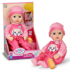 BABY born 36cm Anna Doll - Pink