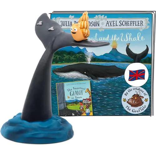 Tonies Audio Character - Julia Donaldson: The Snail & the Whale and The Smartest Giant in Town