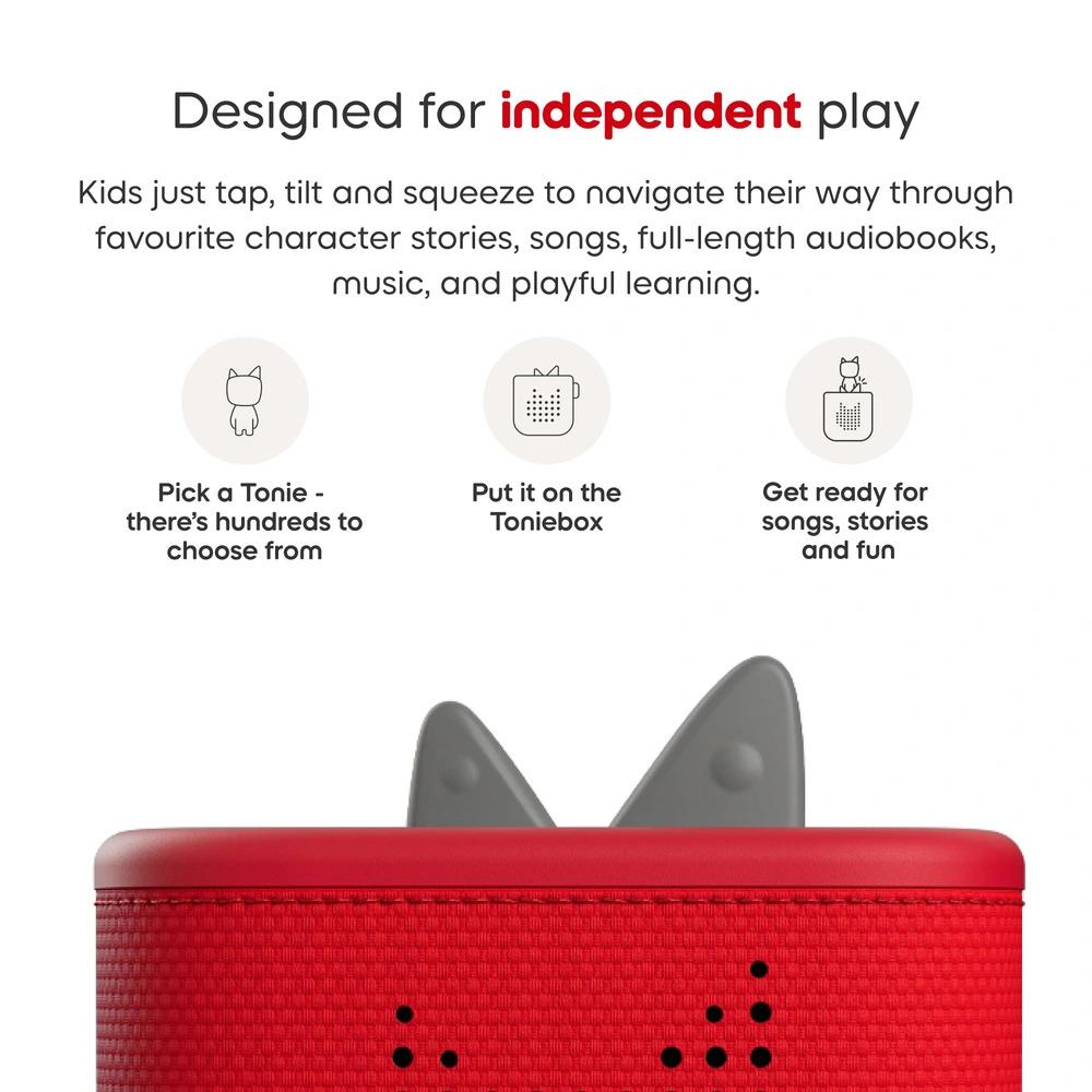 Tonies Audio Characters - Bluey Character Multipack