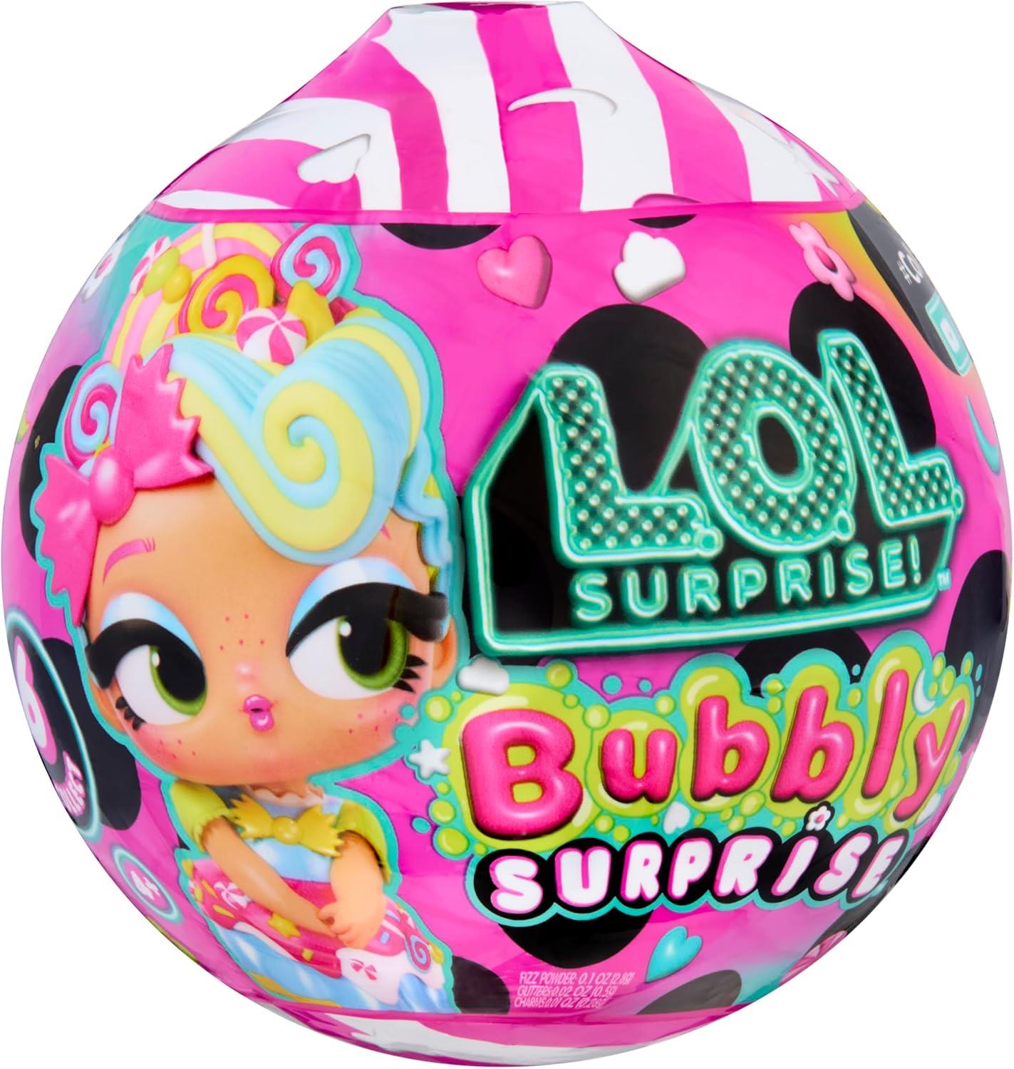 L.O.L. Surprise! Bubbly Surprise Tots Assortment