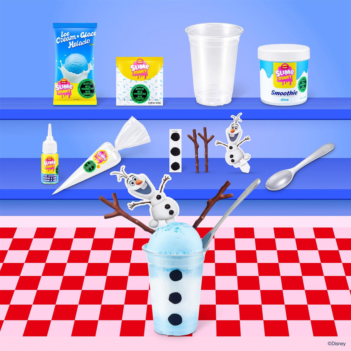 Zuru Slime Mart Disney Bag Assortment