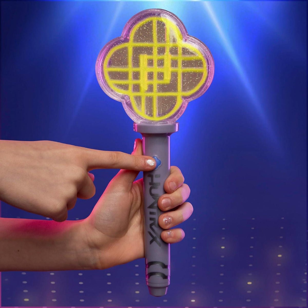 K-POP Demon Hunters HUNTR/X Light Stick - Huntrix
