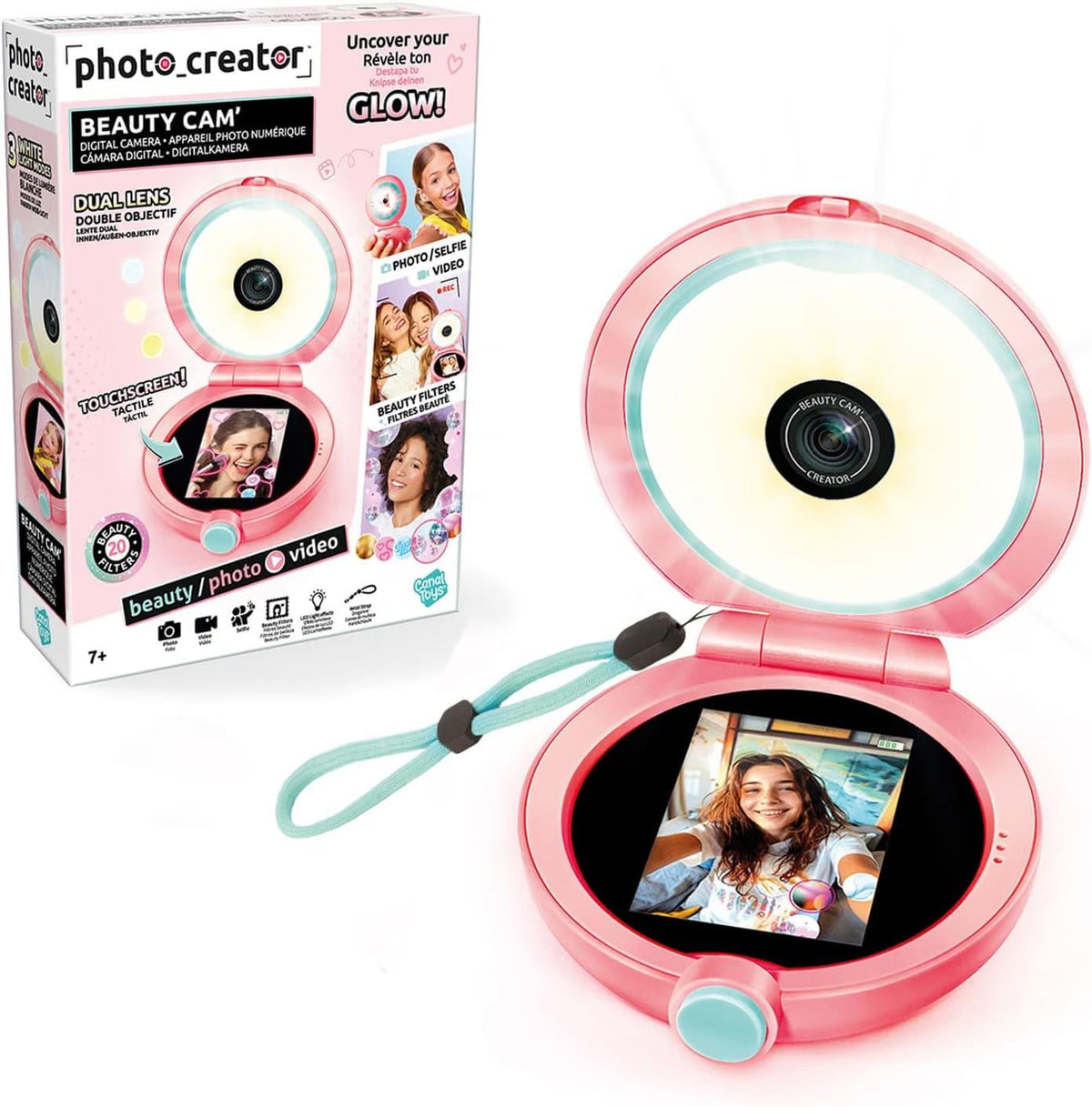 Photo Creator Beauty Cam