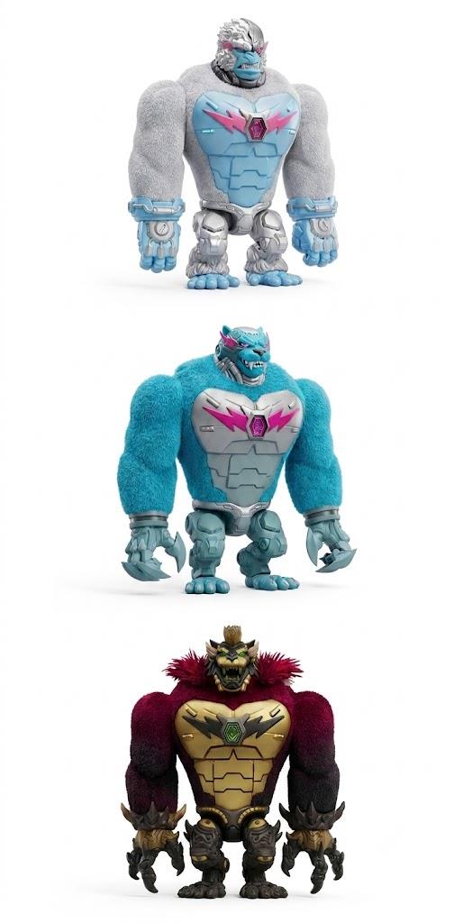 MrBeast Lab Mega -Tech Mutator