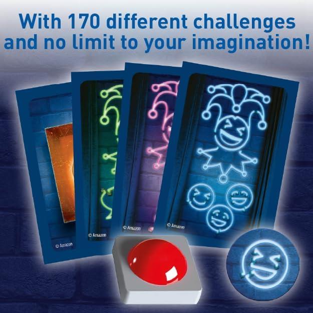 Ravensburger Last One Laughing Game