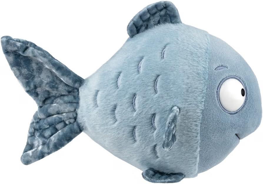 Aurora Tiddler Fish 8 Inch Plush