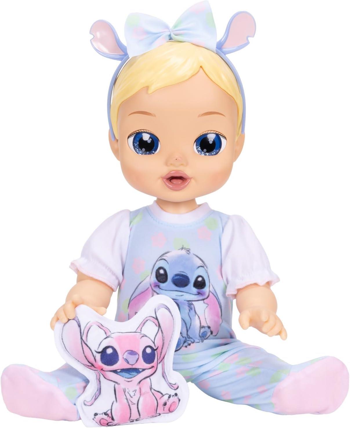 Disney Darling 33cm Deluxe Feature Doll - Stitch