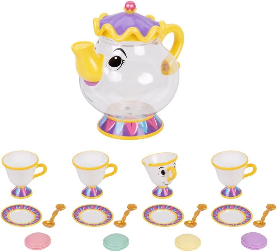 Disney Princess Belle Teapot Set