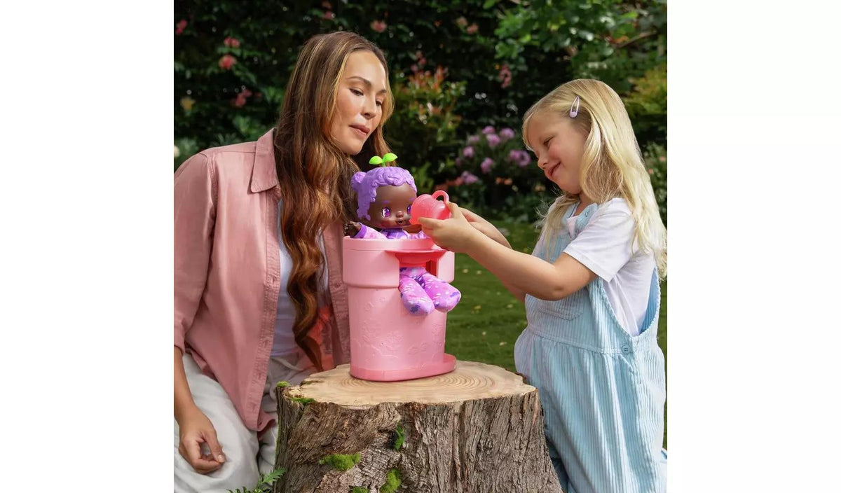 Luvibubs Grow With Me Doll - Sweetheart Sophie