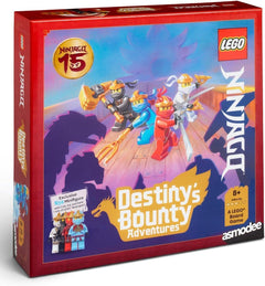 LEGO Ninjago Destiny's Bounty Adventures