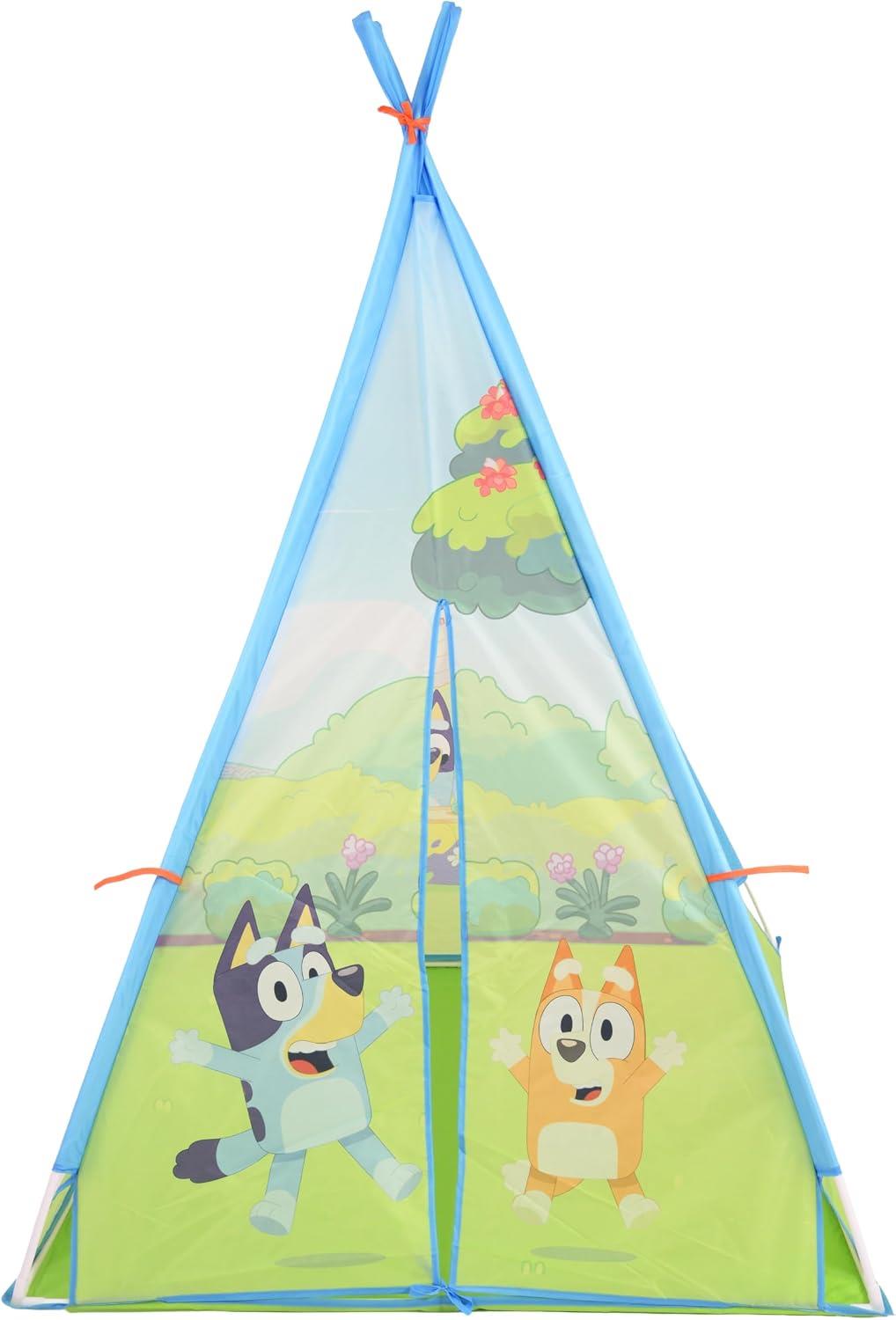 Bluey Play Tent