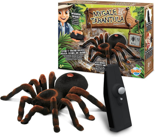 Buki France Remote-Controlled Tarantula