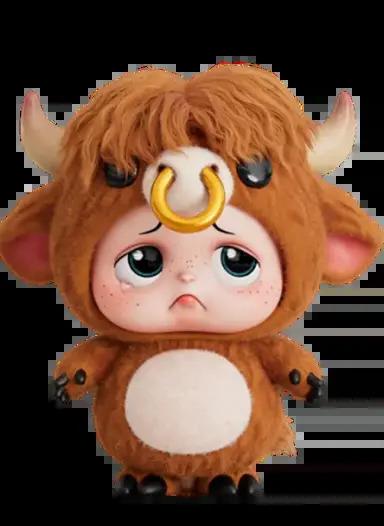 Starbox Series 1 Sad Baby Animals Blind Box