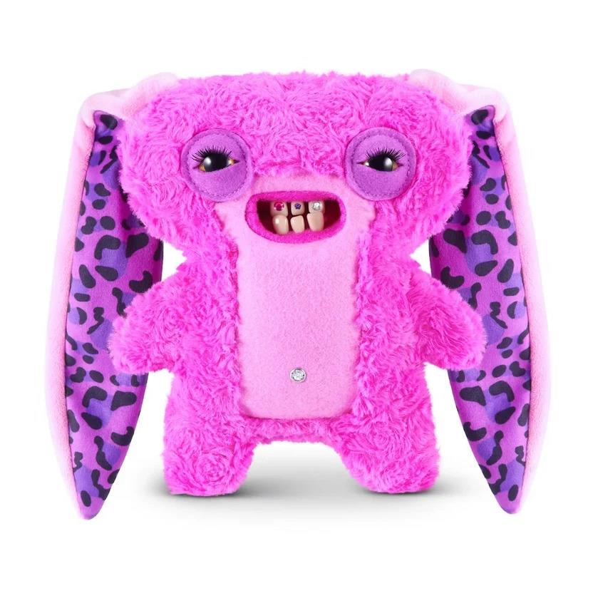 Fuggler Baddies Series 1 9-Inch Plush - Lord Longears