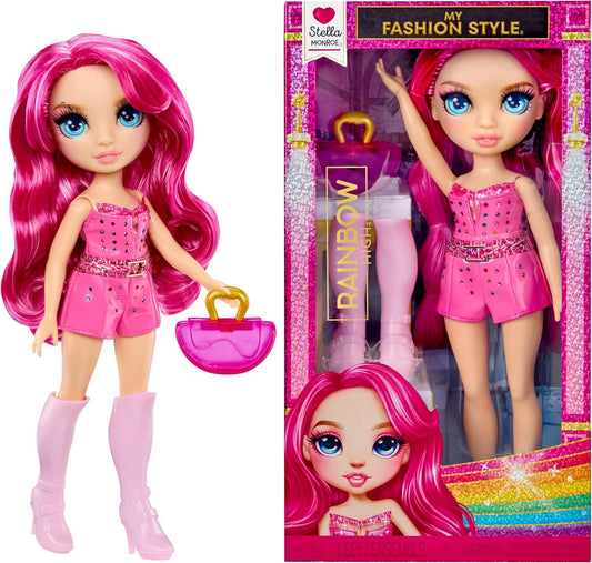 Rainbow High My Fashion Style Doll - Stella