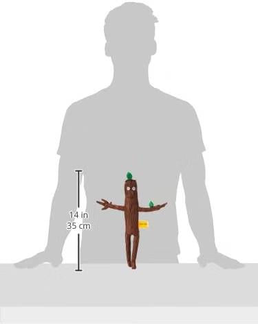 Aurora The Stick Man 13 Inch Plush