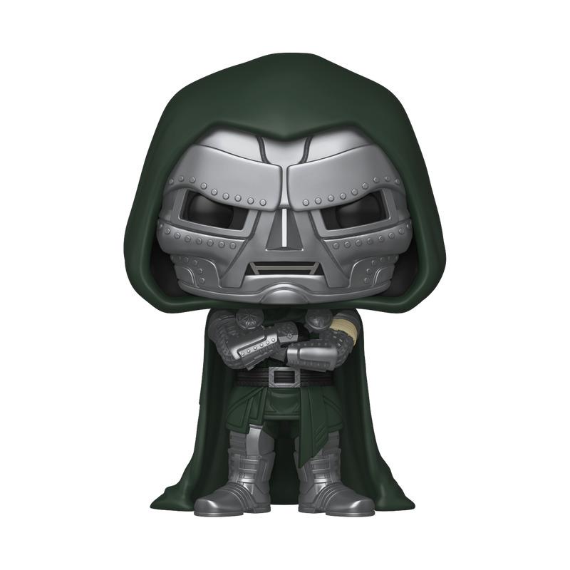 Funko POP! Doomsday - Doctor Doom