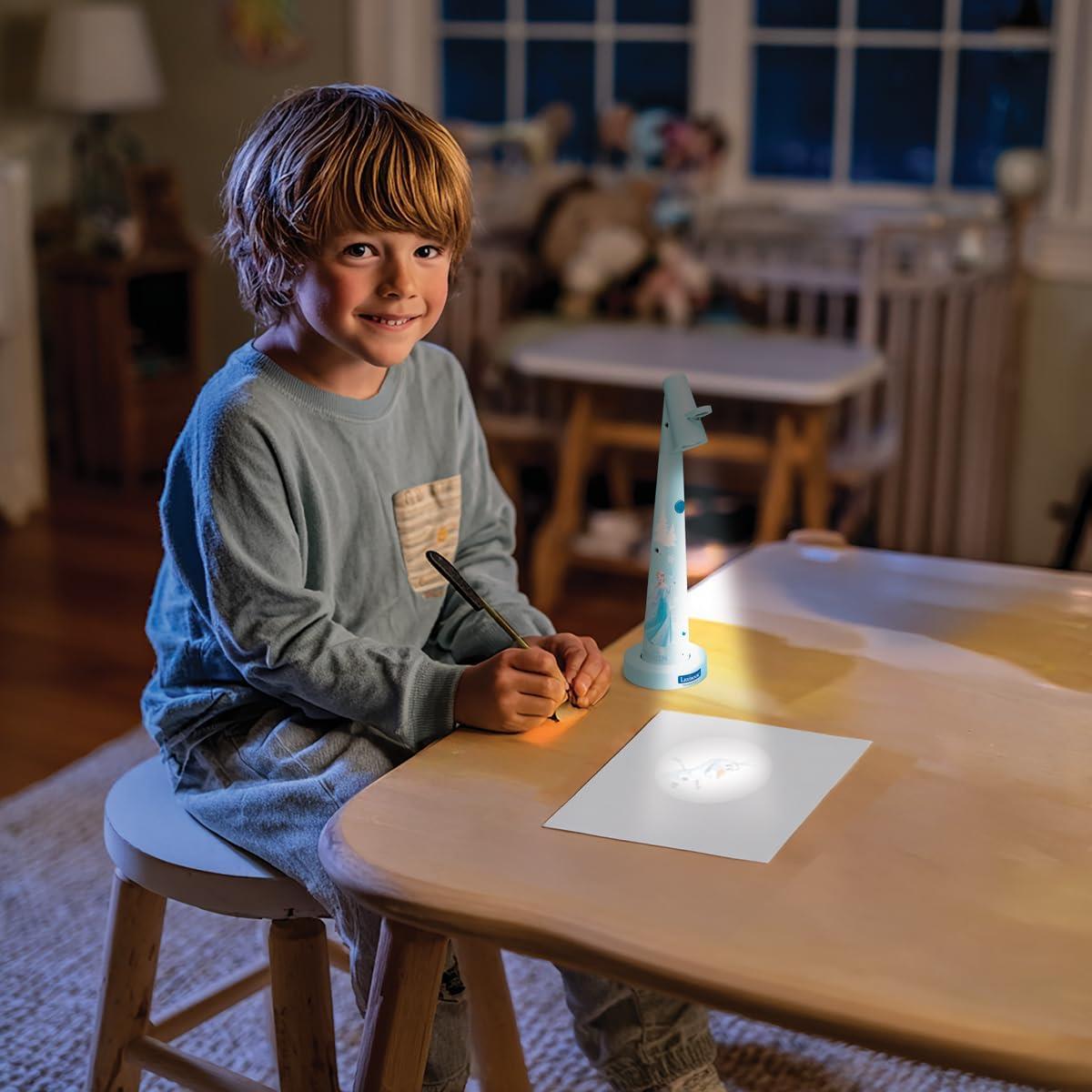 Lexibook Disney Frozen Drawing Projector