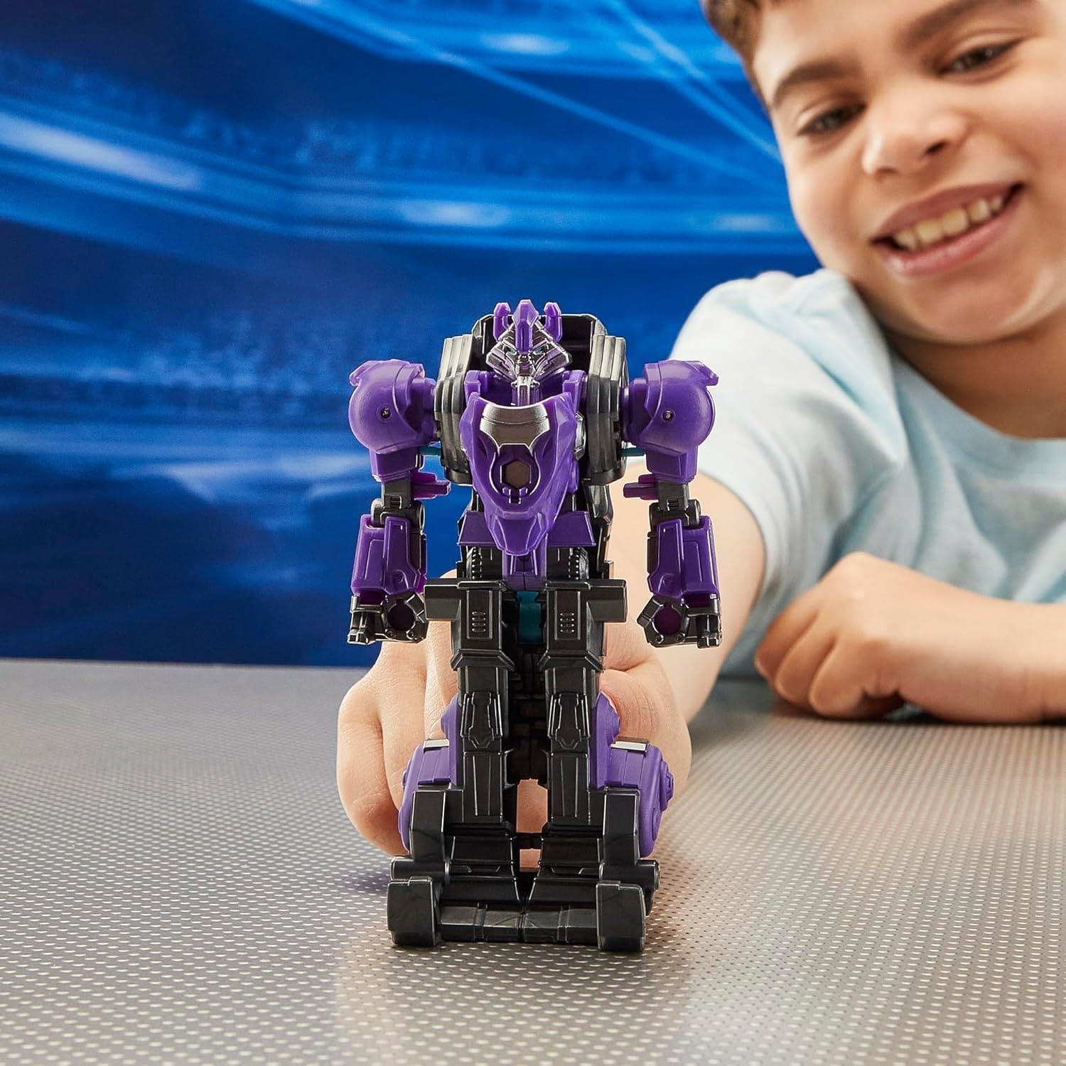 Transformers One Robot Battlers Alpha Trion