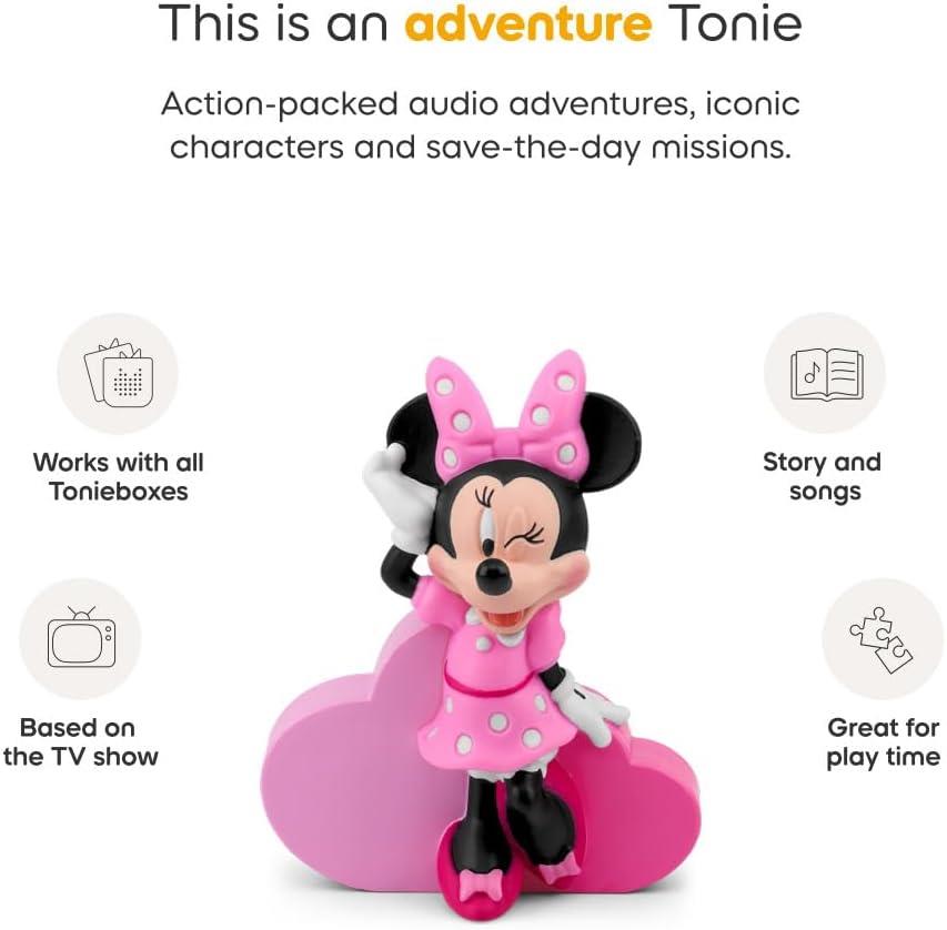 Tonies Audio Character Disney Mickey Mouse Clubhouse - Minnie